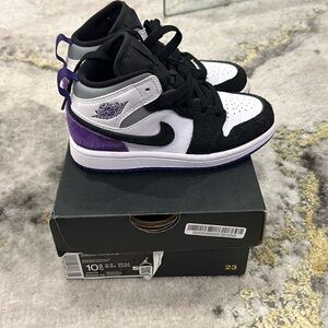 Air Jordan Mid 1 Toddler